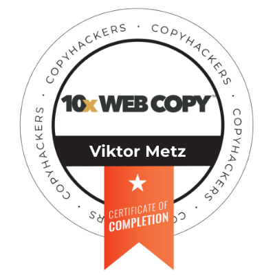 Web Copy